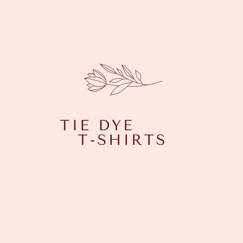 Tie Dye T-shirts &amp; Sweatshirts