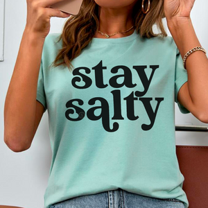 STAY SALTY- DS