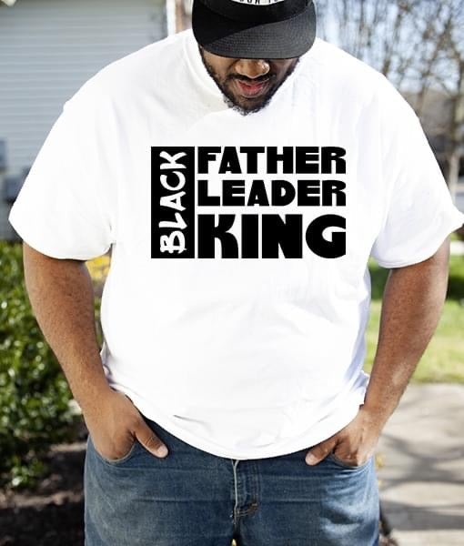 BLACK FATHER LEADER-DS