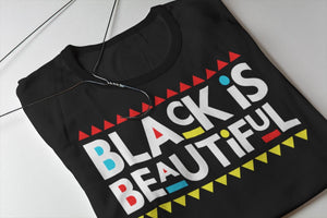 BLACK IS BEAUTIFUL - DS