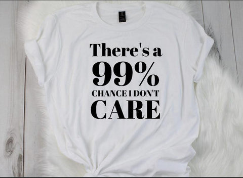99% Chance I don’t care! - DS