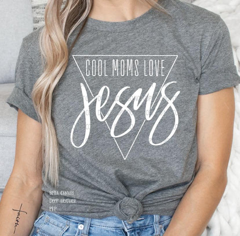 Cool moms love Jesus-DS