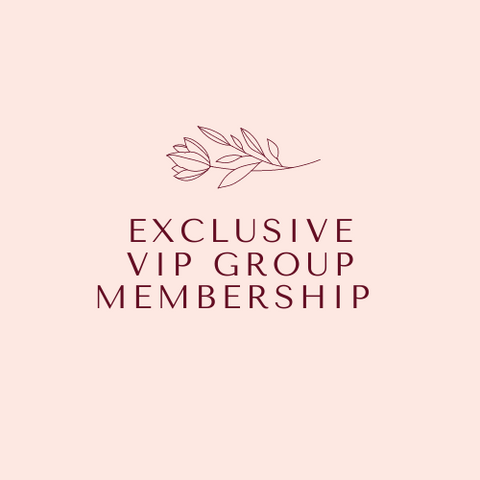 VIP Membership Group