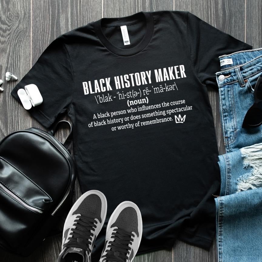 Black history maker - DS