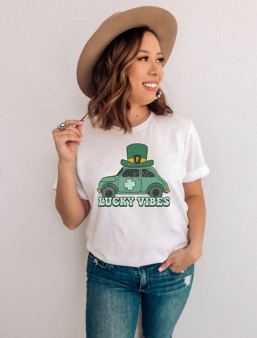 lucky vibes- ds