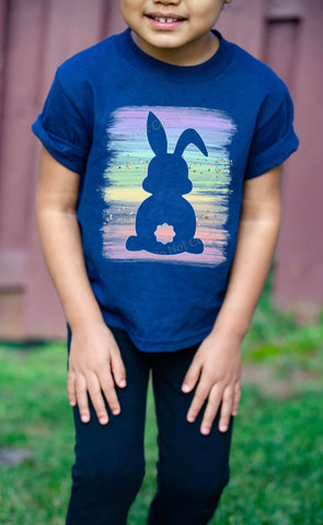 COLORFUL BUNNY  (YOUTH)- DS